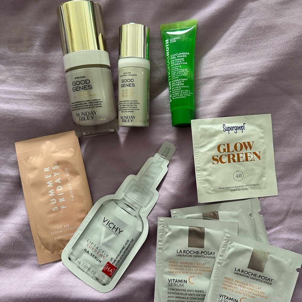 SKINCARE BUNDLE